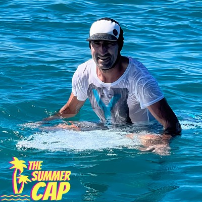 CASQUETTE DE SURF WETTY EN NEOPRENE 2MM : LA MAGIC CAP