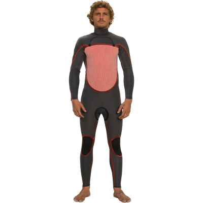 NEW STEAMER 4/4 MM WARRIOR THERMO BOOST - WETTY WETSUIT