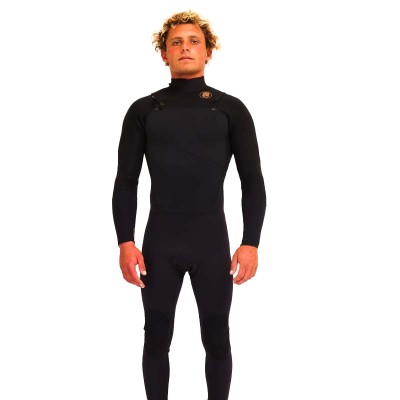 copy of WETTY WETSUIT COMBINAISON HIVER WARRIOR 4/3 MM
