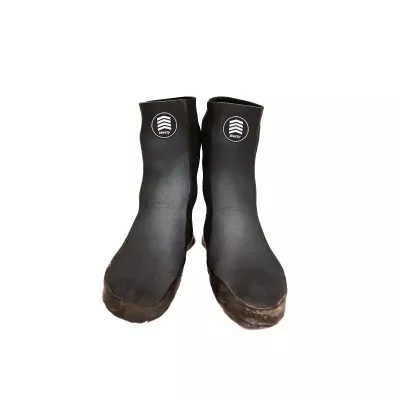 CHAUSSONS DE SURF WETTY BAREFOOT BLACK sensation pied nu