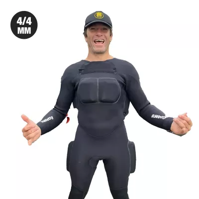 4/4MM ULTIMATE WARRIOR IMPACT WETSUIT
