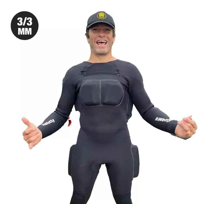 3/3MM ULTIMATE WARRIOR IMPACT WETSUIT