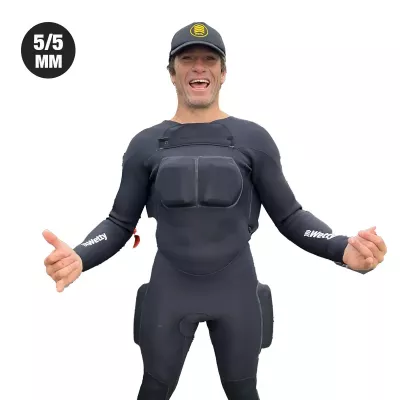 5/5MM ULTIMATE WARRIOR IMPACT WETSUIT