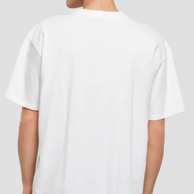 TEE SHIRT WETTY COUPE OVERSIZED BASIC LOGO