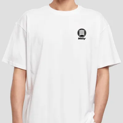 TEE SHIRT WETTY SKULL by lolo INNE