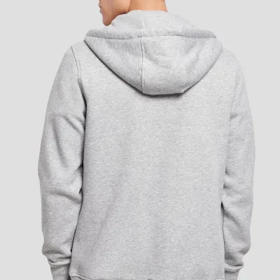SWEAT A CAPUCHE WETTY GRIS