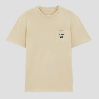 TEE SHIRT WAIKIKI SURF CLUB BIARRITZ 1959