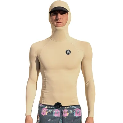 WETTY PACK INDO CRUISER (REEF BOOTS + HOODED RASH GUARD)