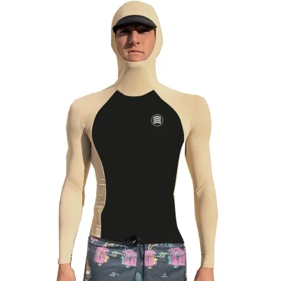 PACK INDO CHARGER (REEF BOOTS + TOP NEO RASH GUARD HOODED)