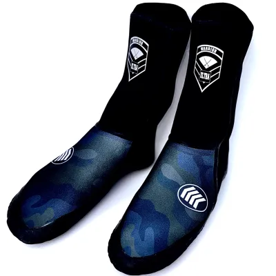 WETTY SURF BOOTS WARRIOR ULTRA CAMO THE HOTTEST SURF BOOTS OF THE MARKET
