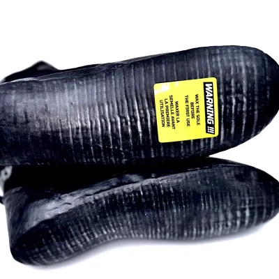 WETTY SURF BOOTS WARRIOR ULTRA CARBON : the hottest surf boots of the world