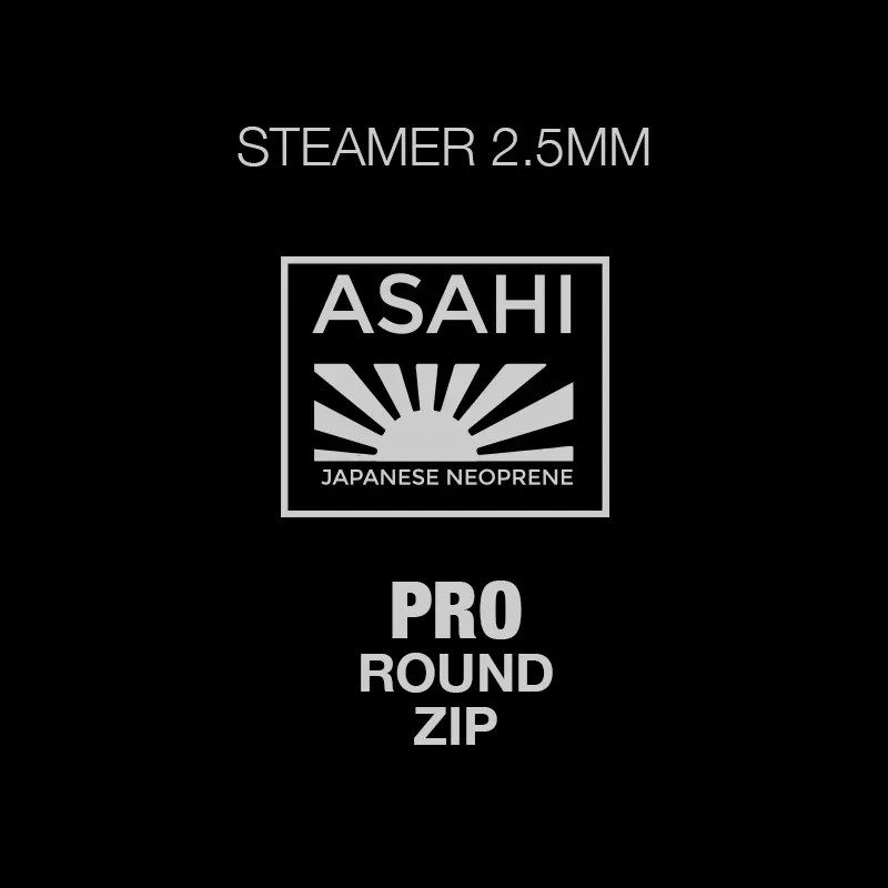 WETTY SURF WETSUIT integral 3/3mm MESH - Japanese neoprene ASAHI