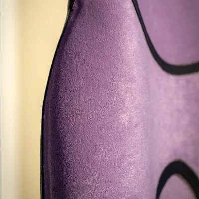 Combinaison de surf 4/3MM WETTY – Néoprène japonais ASAHIPRO PURPLE – ROUND ZIP