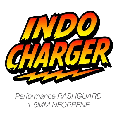 WETTY SURF TOP - LONG SLEEVES - ZIP - 2/2MM - JAPANESE NEOPRENE ASAHI