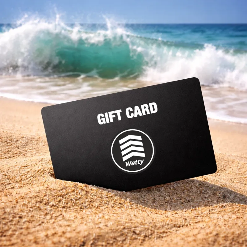 WETTY GIFT CARD