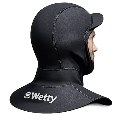 CAGOULE WETTY STARFLEX - 2MM - Vous allez adorer porter une cagoule