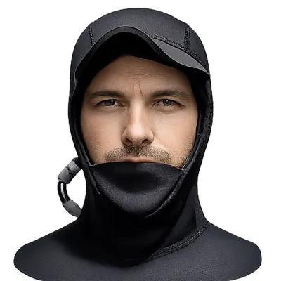 CAGOULE WETTY STARFLEX - 2MM - Vous allez adorer porter une cagoule